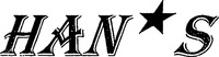 Mẫu nhãn hiệu HAN'S