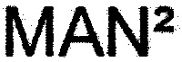 Mẫu nhãn hiệu MAN2