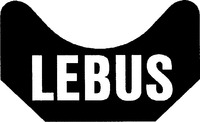 Mẫu nhãn hiệu LEBUS