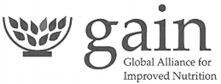 Mẫu nhãn hiệu gain Global Alliance for Improved Nutrition