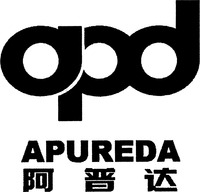 Mẫu nhãn hiệu apd APUREDA