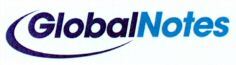Mẫu nhãn hiệu GlobalNotes