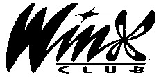 Mẫu nhãn hiệu WINX CLUB