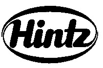 Mẫu nhãn hiệu Hintz