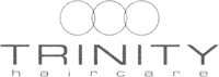 Mẫu nhãn hiệu TRINITY haircare