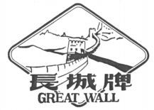 Mẫu nhãn hiệu GREAT WALL