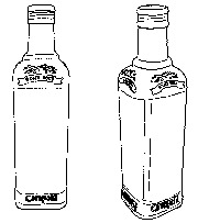 Mẫu nhãn hiệu CARAPELLI SINCE 1893