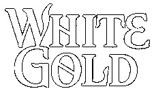 Mẫu nhãn hiệu WHITE GOLD