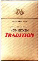 Mẫu nhãn hiệu JOHANN WILHELM VON EICKEN TRADITION
