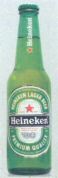 Mẫu nhãn hiệu Heineken LAGER BEER PREMIUM QUALITY
