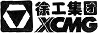 Mẫu nhãn hiệu XCMG