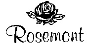 Mẫu nhãn hiệu Rosemont