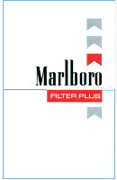 Mẫu nhãn hiệu Marlboro FILTER PLUS