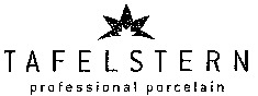 Mẫu nhãn hiệu TAFELSTERN professional porcelain