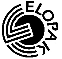 Mẫu nhãn hiệu ELOPAK