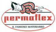 Mẫu nhãn hiệu permaflex IL FAMOSO MATERASSO