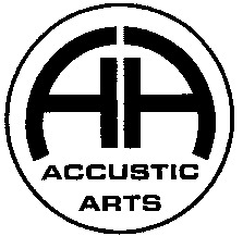 Mẫu nhãn hiệu ACCUSTIC ARTS