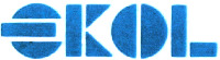 Mẫu nhãn hiệu EKOL