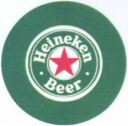 Mẫu nhãn hiệu Heineken Beer