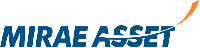 Mẫu nhãn hiệu MIRAE ASSET