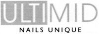 Mẫu nhãn hiệu ULTIMID NAILS UNIQUE