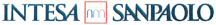 Mẫu nhãn hiệu INTESA SANPAOLO