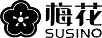 Mẫu nhãn hiệu SUSINO