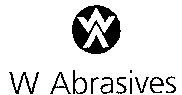 Mẫu nhãn hiệu W Abrasives