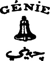 Mẫu nhãn hiệu GÉNIE