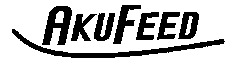 Mẫu nhãn hiệu AKUFEED
