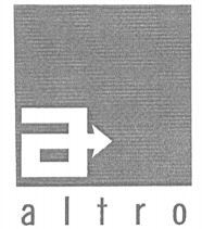 Mẫu nhãn hiệu a altro