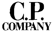 Mẫu nhãn hiệu C.P. COMPANY