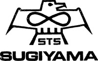 Mẫu nhãn hiệu STS SUGIYAMA