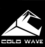 Mẫu nhãn hiệu COLD WAVE