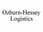 Mẫu nhãn hiệu Ozburn-Hessey Logistics