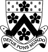 Mẫu nhãn hiệu DETUR PONS MUNDO