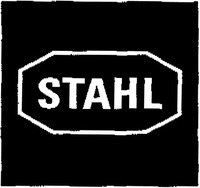 Mẫu nhãn hiệu STAHL