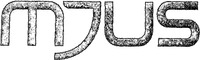 Mẫu nhãn hiệu MJUS