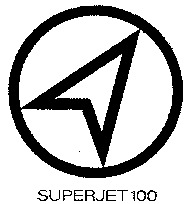 Mẫu nhãn hiệu SUPERJET 100