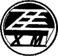 Mẫu nhãn hiệu XM