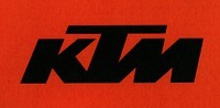 Mẫu nhãn hiệu KTM