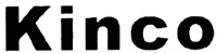 Mẫu nhãn hiệu Kinco