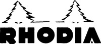 Mẫu nhãn hiệu RHODIA