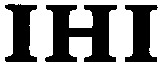 Mẫu nhãn hiệu IHI