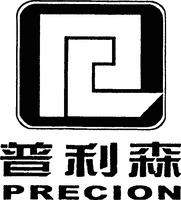 Mẫu nhãn hiệu PRECION