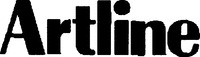 Mẫu nhãn hiệu Artline