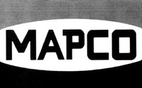 Mẫu nhãn hiệu MAPCO