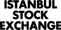 Mẫu nhãn hiệu ISTANBUL STOCK EXCHANGE