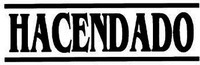 Mẫu nhãn hiệu HACENDADO