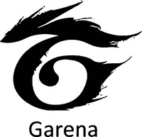 Mẫu nhãn hiệu Garena